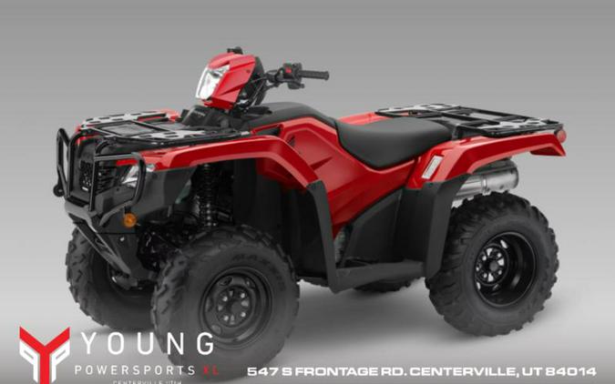 2025 Honda® FourTrax Foreman 4x4 EPS