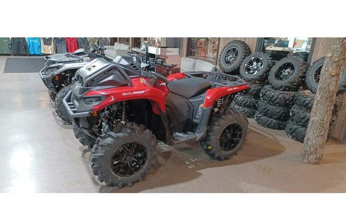 2024 Can-Am ATV OUTL XMR 700 RD 24