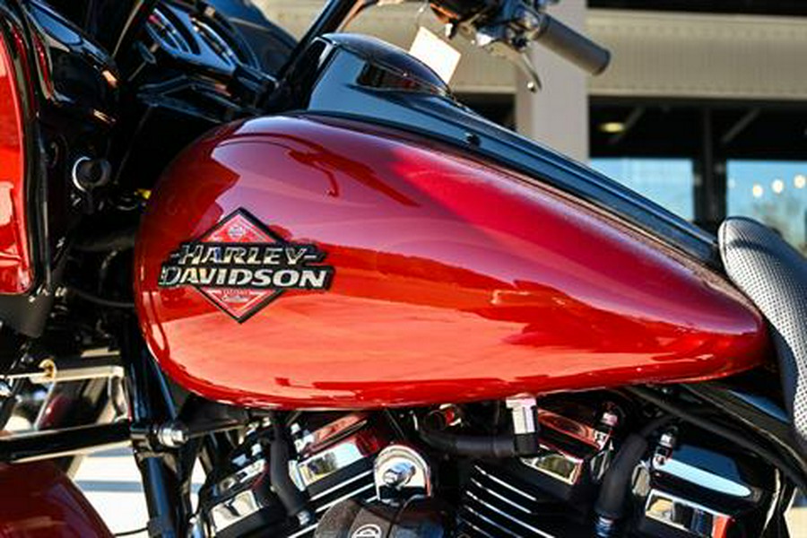 2025 Harley-Davidson Road Glide® 3