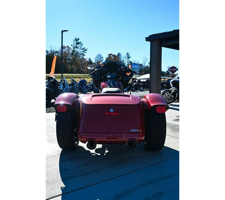 2025 Harley-Davidson Road Glide® 3