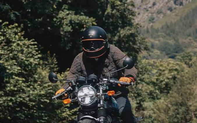 2024 Royal Enfield Twins Continental GT 650