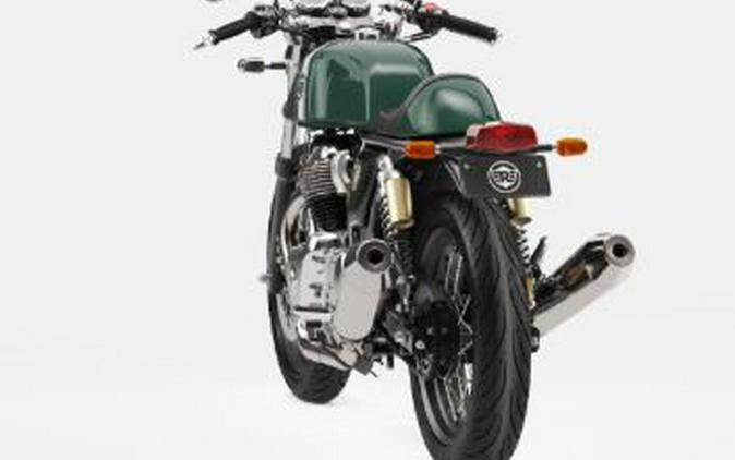 2024 Royal Enfield Twins Continental GT 650