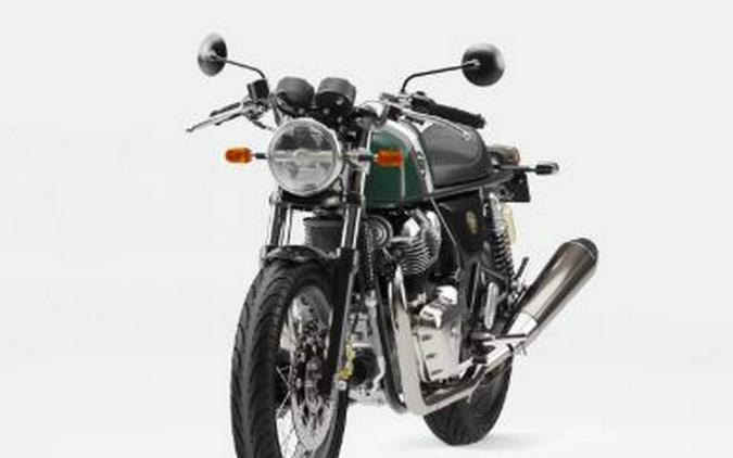 2024 Royal Enfield Twins Continental GT 650