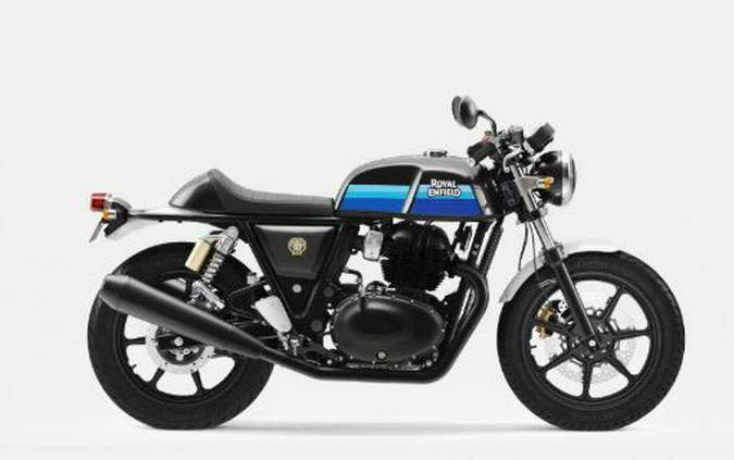 2024 Royal Enfield Twins Continental GT 650
