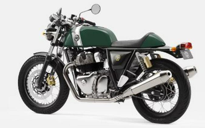 2024 Royal Enfield Twins Continental GT 650