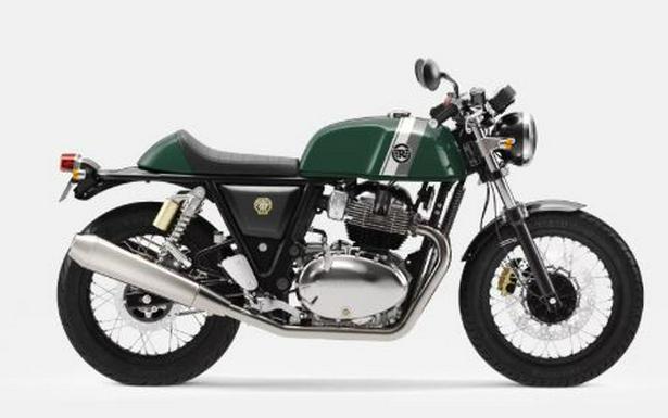 2024 Royal Enfield Twins Continental GT 650