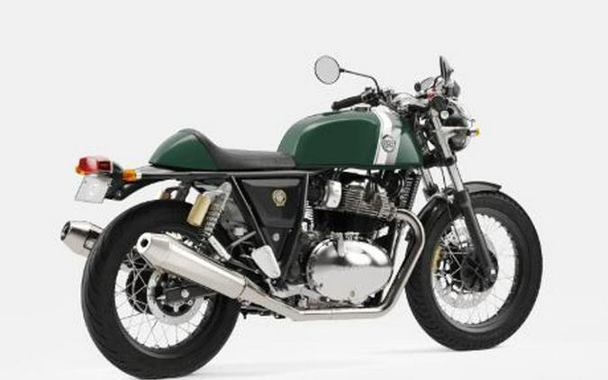 2024 Royal Enfield Twins Continental GT 650