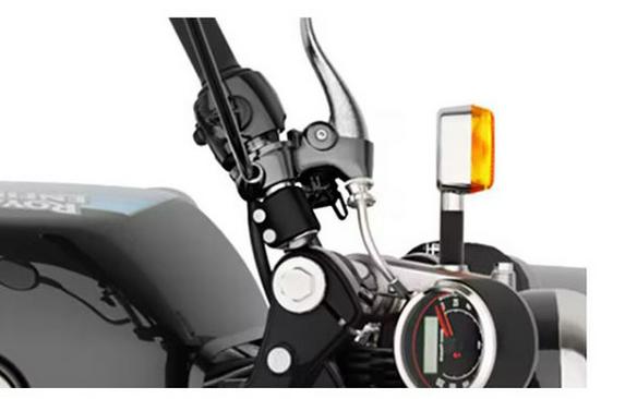 2024 Royal Enfield Twins Continental GT 650