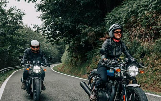 2024 Royal Enfield Twins Continental GT 650