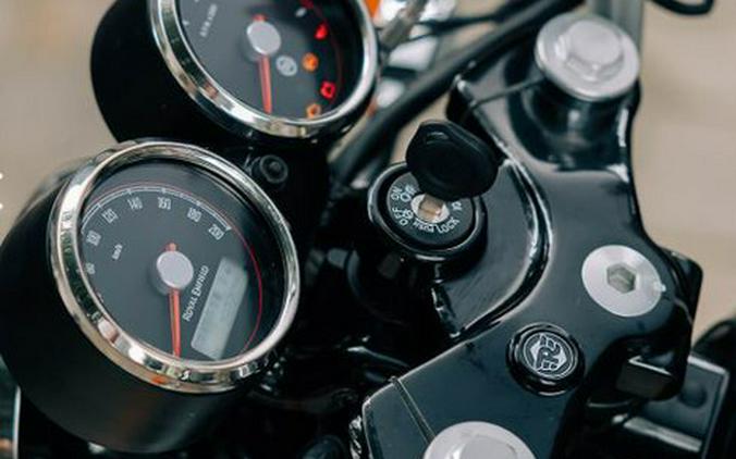 2024 Royal Enfield Twins Continental GT 650