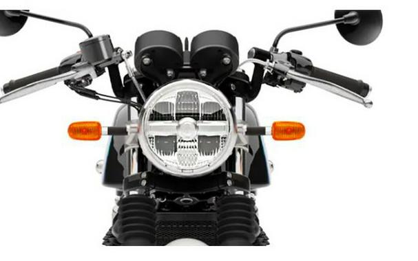 2024 Royal Enfield Twins Continental GT 650