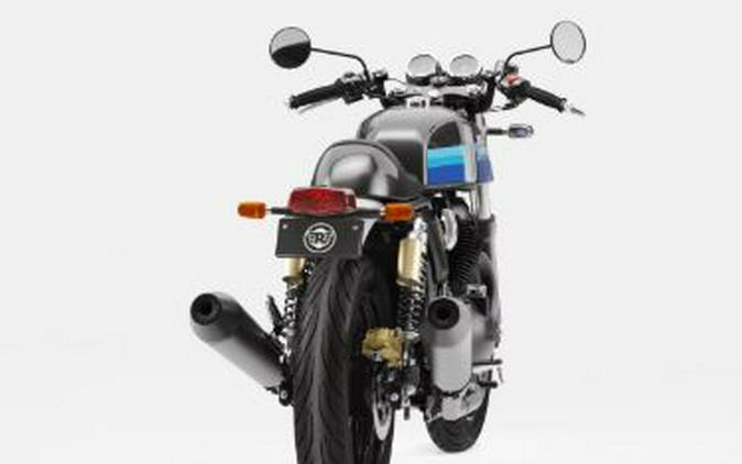 2024 Royal Enfield Twins Continental GT 650