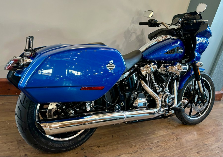 2025 Harley-Davidson Low Rider® ST