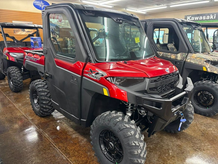 2026 Polaris NS PREM