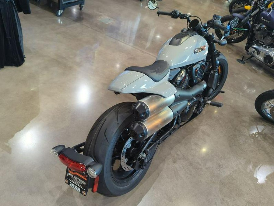 2025 Harley-Davidson® RH1250S - Sportster® S