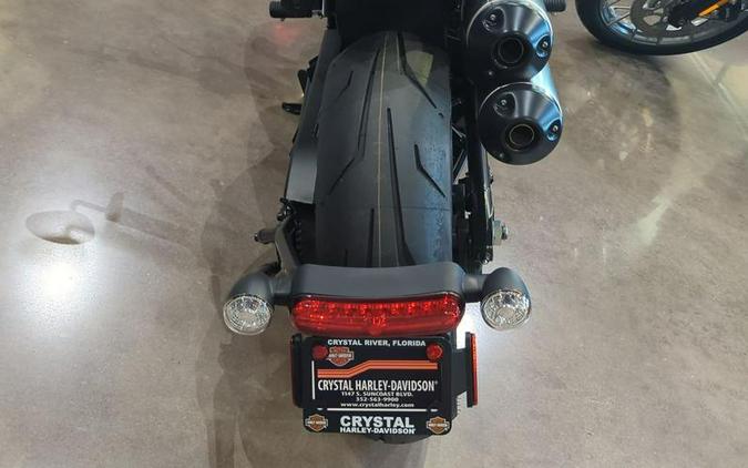 2025 Harley-Davidson® RH1250S - Sportster® S