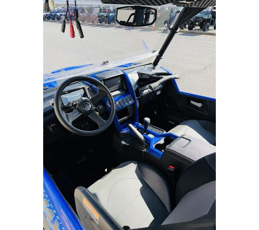 2024 Yamaha Wolverine RMAX2 1000 Sport