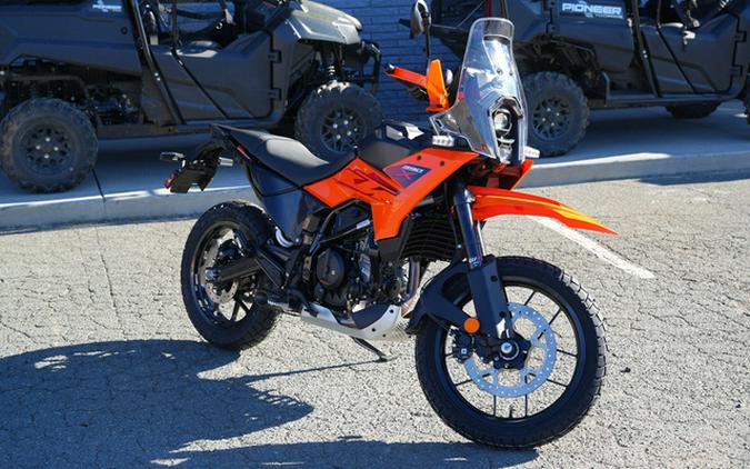 2026 KTM Adventure 390 X