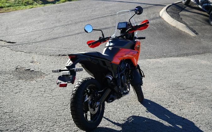 2026 KTM Adventure 390 X