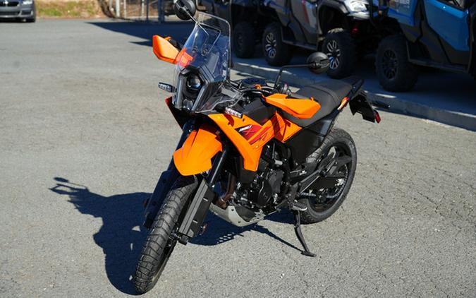 2026 KTM Adventure 390 X