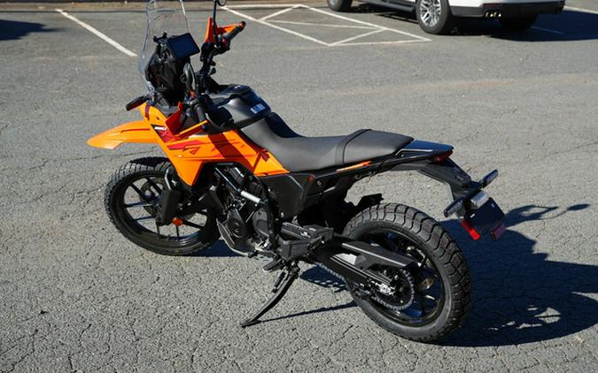2026 KTM Adventure 390 X