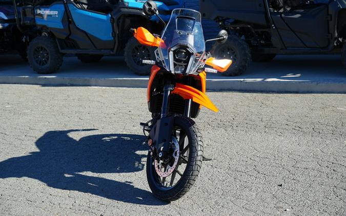 2026 KTM Adventure 390 X