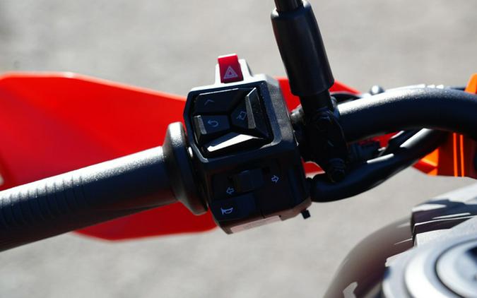 2026 KTM Adventure 390 X