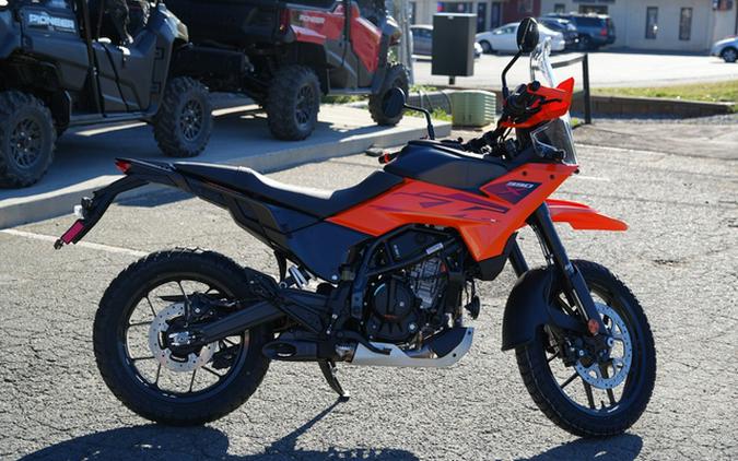2026 KTM Adventure 390 X