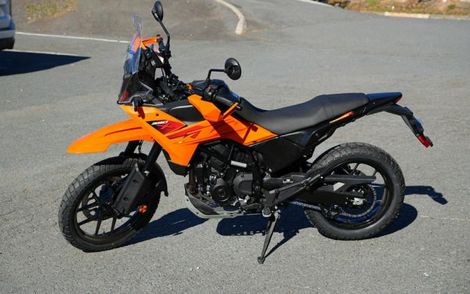2026 KTM Adventure 390 X