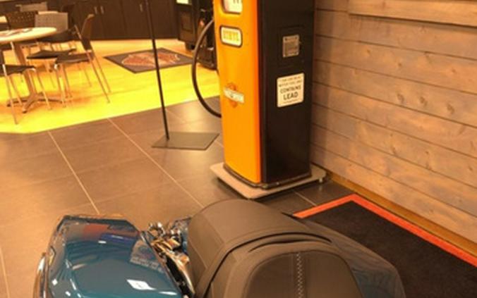 2026 Harley-Davidson FLHX - Street Glide