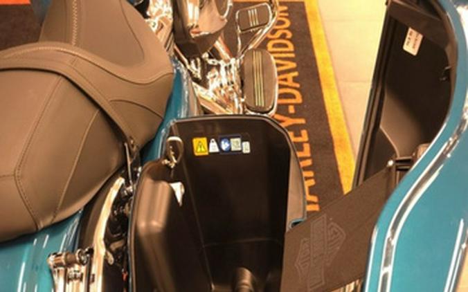 2026 Harley-Davidson FLHX - Street Glide