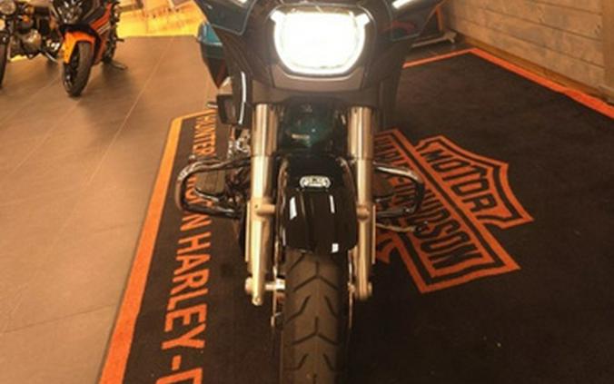 2026 Harley-Davidson FLHX - Street Glide