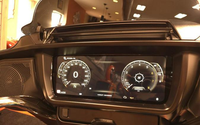 2026 Harley-Davidson FLHX - Street Glide