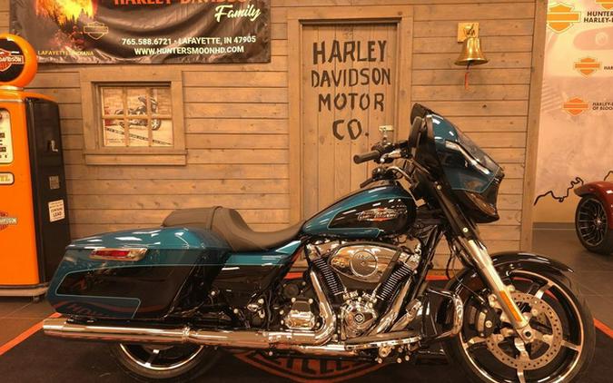 2026 Harley-Davidson FLHX - Street Glide