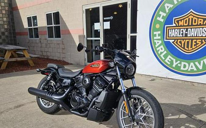2025 Harley-Davidson Nightster® Special