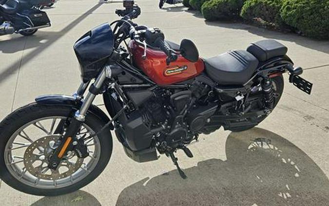 2025 Harley-Davidson Nightster® Special