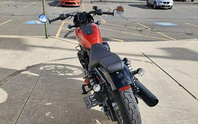 2025 Harley-Davidson Nightster® Special