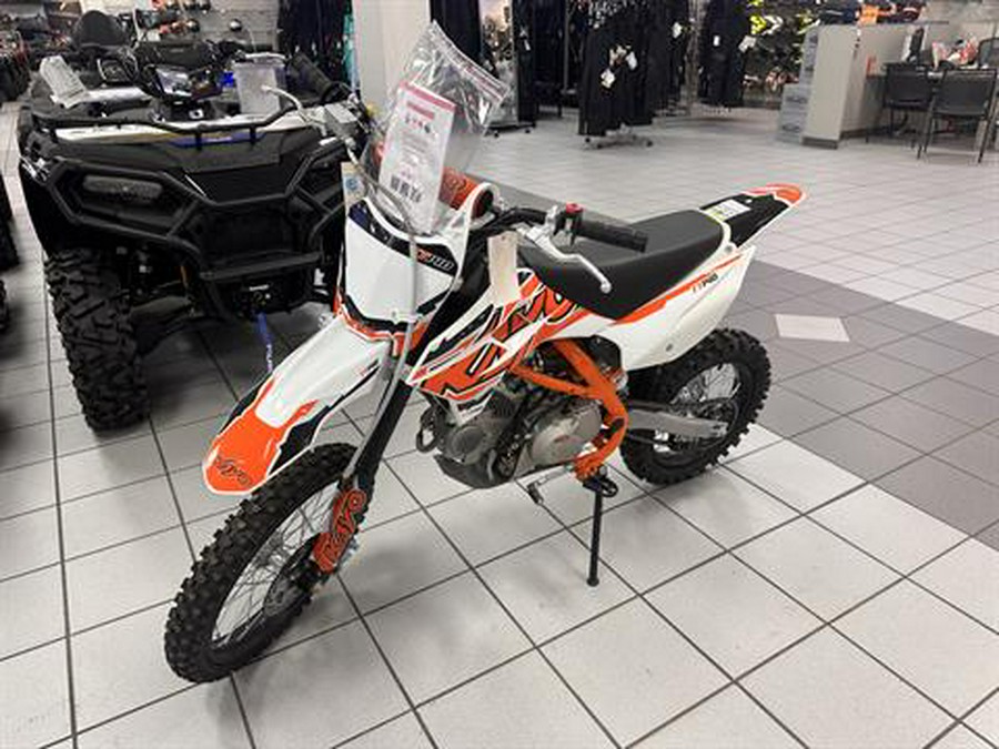 2025 Kayo TT 140