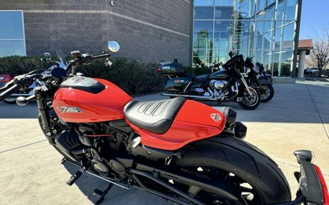 2026 Harley-Davidson® RH1250S - Sportster® S