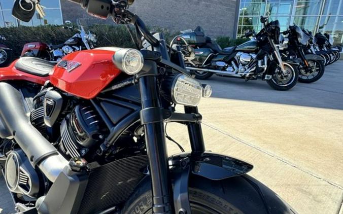 2026 Harley-Davidson® RH1250S - Sportster® S