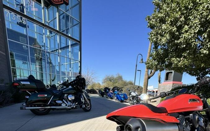 2026 Harley-Davidson® RH1250S - Sportster® S
