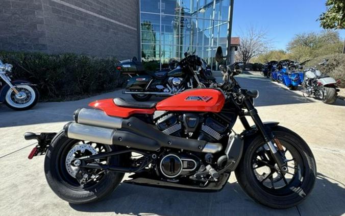 2026 Harley-Davidson® RH1250S - Sportster® S