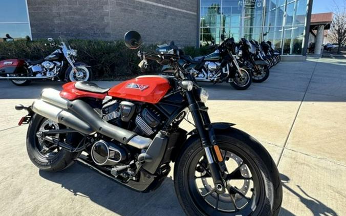 2026 Harley-Davidson® RH1250S - Sportster® S