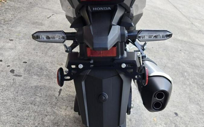 2026 Honda NT1100 DCT