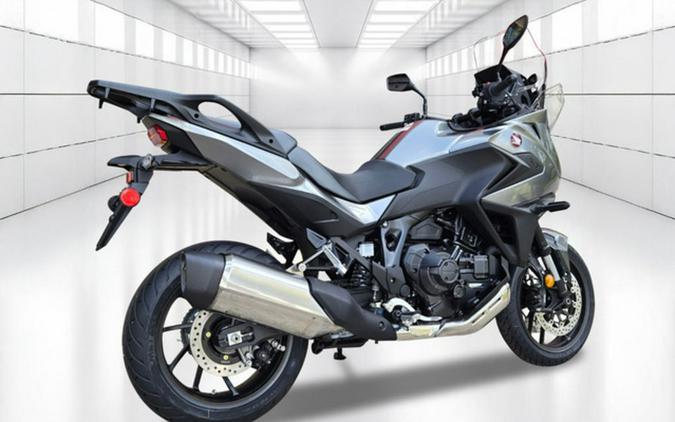 2026 Honda NT1100 DCT