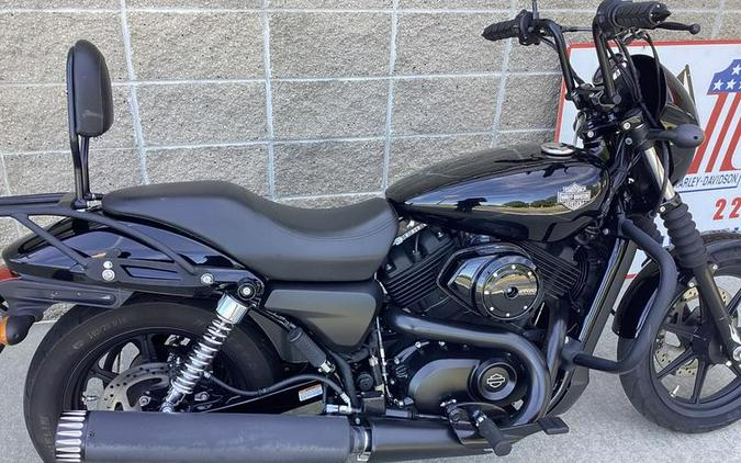 2015 Harley-Davidson® XG500 - Street™ 500