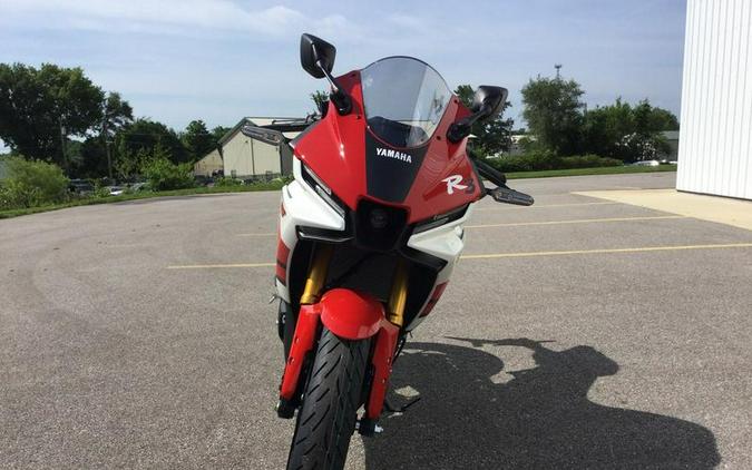 2026 Yamaha YZF-R3 70th Anniversary Edition