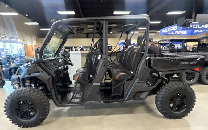 2026 Can-Am Defender MAX Lone Star HD11