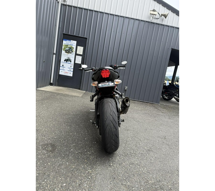 2020 Triumph STREET TRIPLE R STREET TRIPLE 765