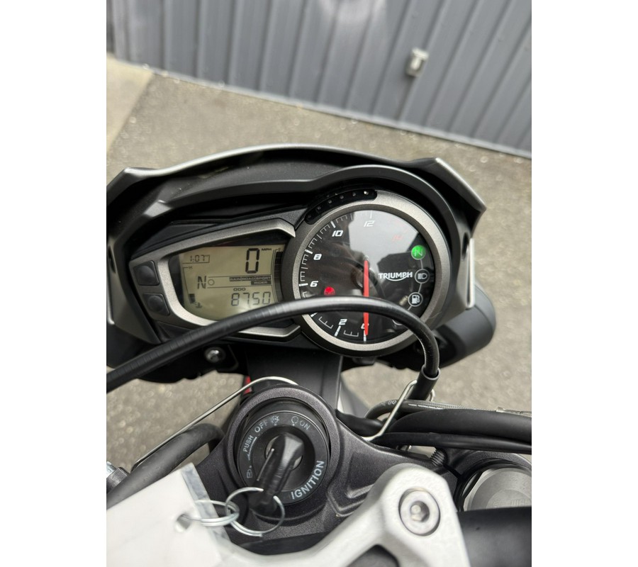 2020 Triumph STREET TRIPLE R STREET TRIPLE 765